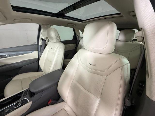 used 2020 Cadillac XT5 car, priced at $24,900