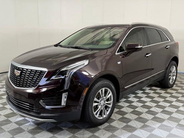 used 2020 Cadillac XT5 car, priced at $24,900
