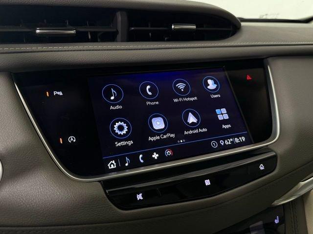 used 2020 Cadillac XT5 car, priced at $24,900