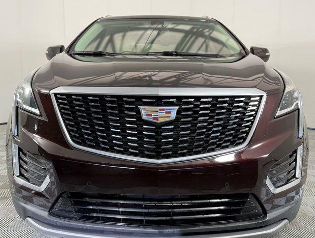used 2020 Cadillac XT5 car, priced at $24,900