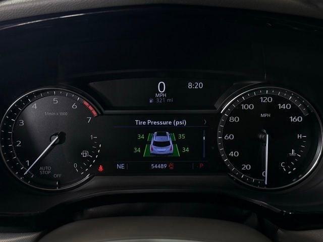 used 2020 Cadillac XT5 car, priced at $24,900