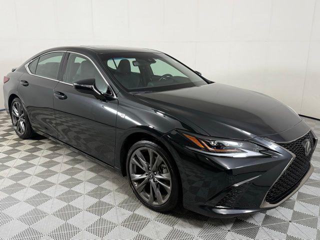 used 2021 Lexus ES 350 car, priced at $37,990