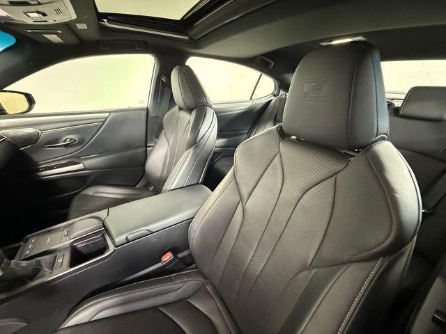 used 2021 Lexus ES 350 car, priced at $37,990