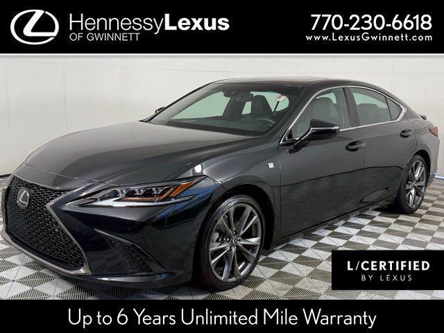 used 2021 Lexus ES 350 car, priced at $37,990