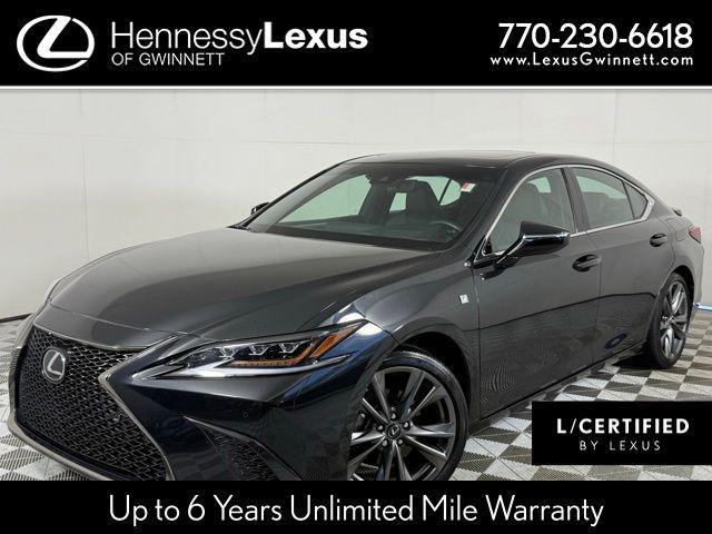 used 2021 Lexus ES 350 car, priced at $37,990
