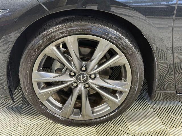 used 2021 Lexus ES 350 car, priced at $37,990