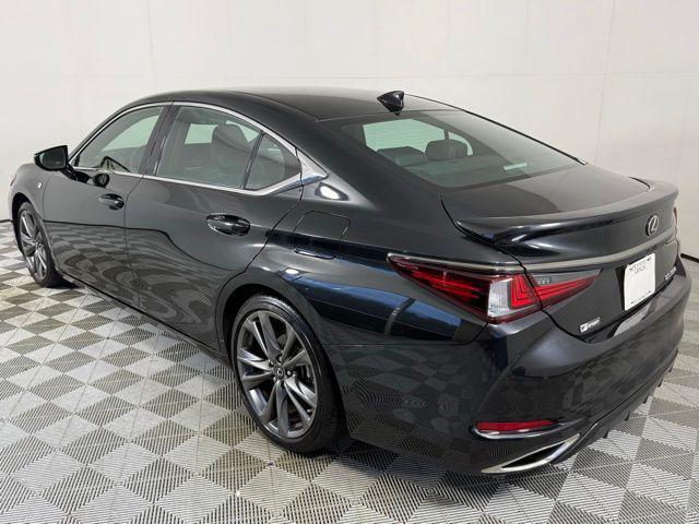 used 2021 Lexus ES 350 car, priced at $37,990