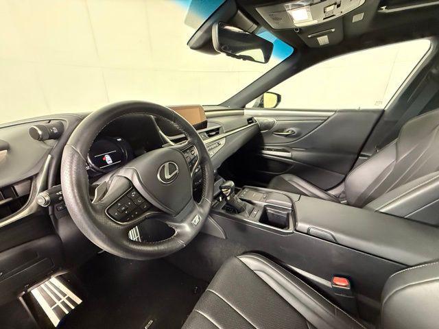 used 2021 Lexus ES 350 car, priced at $37,990