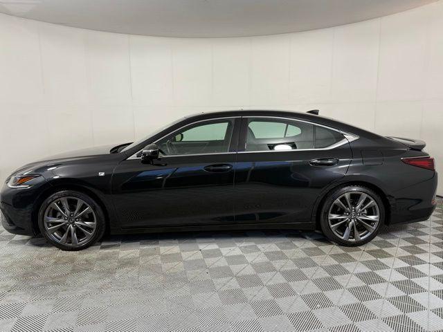 used 2021 Lexus ES 350 car, priced at $37,990