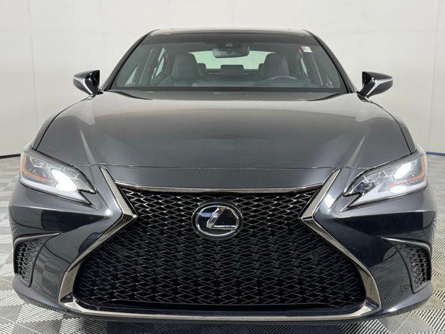 used 2021 Lexus ES 350 car, priced at $37,990