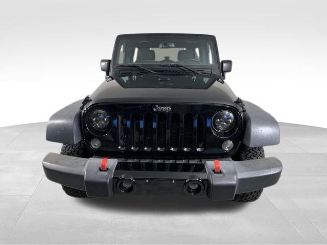 used 2016 Jeep Wrangler Unlimited car, priced at $20,990