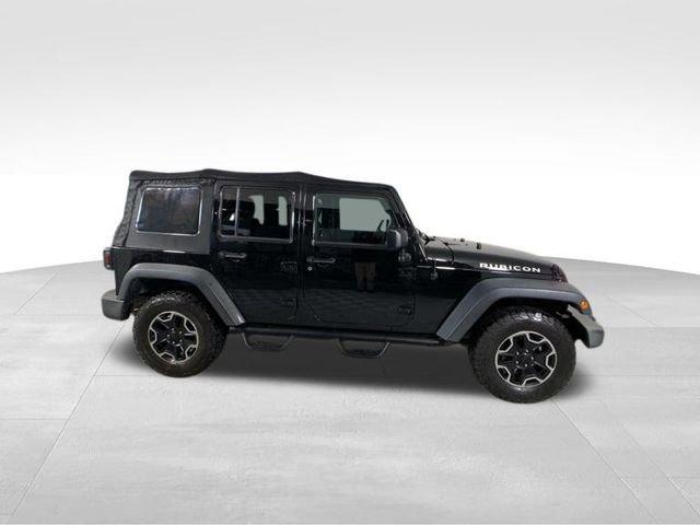 used 2016 Jeep Wrangler Unlimited car, priced at $20,990