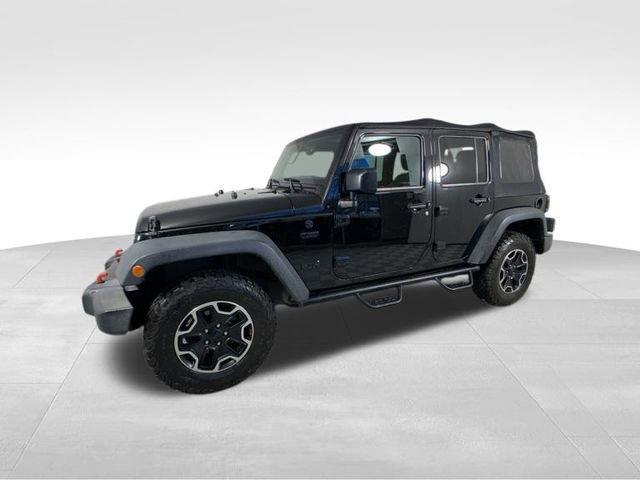 used 2016 Jeep Wrangler Unlimited car, priced at $20,990