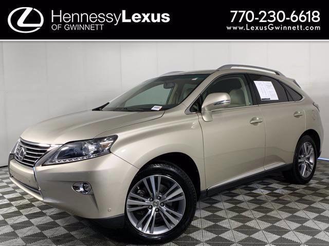 used 2015 Lexus RX 350 car, priced at $19,990