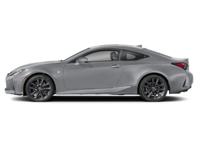 new 2025 Lexus RC 350 car, priced at $59,373