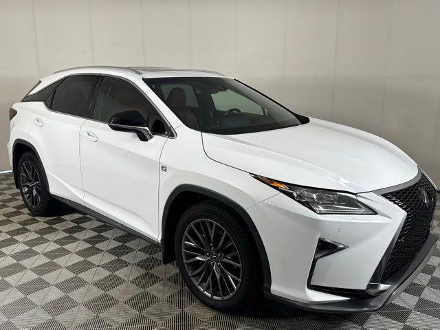 used 2019 Lexus RX 350 car, priced at $29,990
