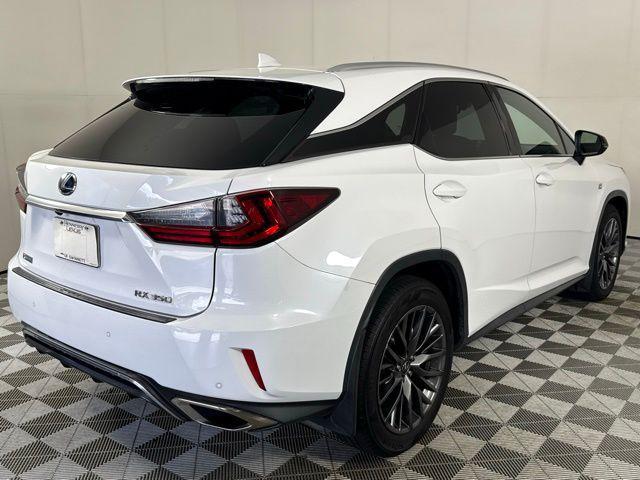 used 2019 Lexus RX 350 car, priced at $29,990