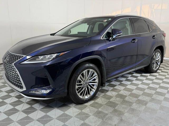 used 2021 Lexus RX 350 car, priced at $38,990