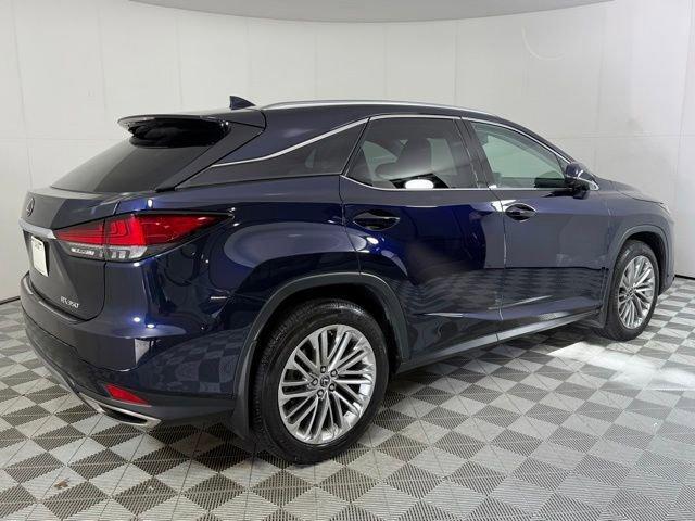 used 2021 Lexus RX 350 car, priced at $38,990