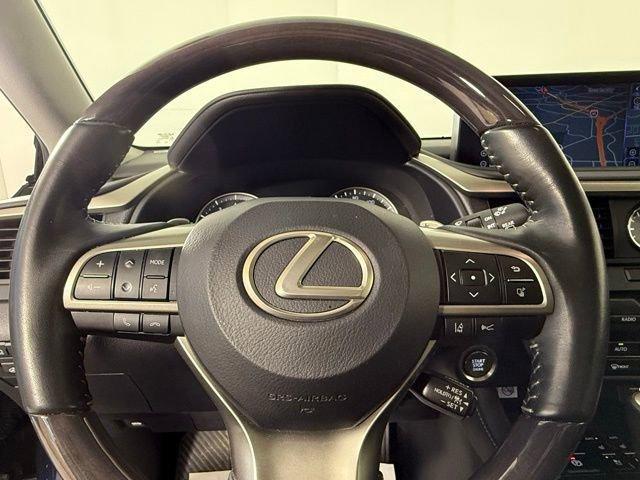 used 2021 Lexus RX 350 car, priced at $38,990