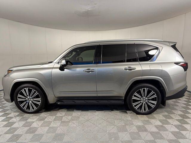 used 2024 Lexus LX 600 car, priced at $99,990