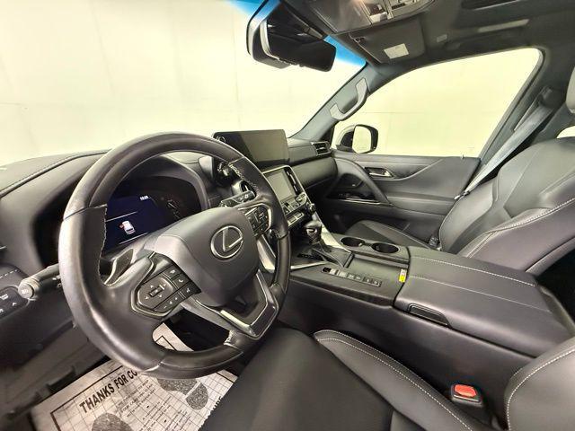 used 2024 Lexus LX 600 car, priced at $99,990