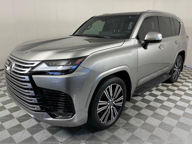 used 2024 Lexus LX 600 car, priced at $99,990
