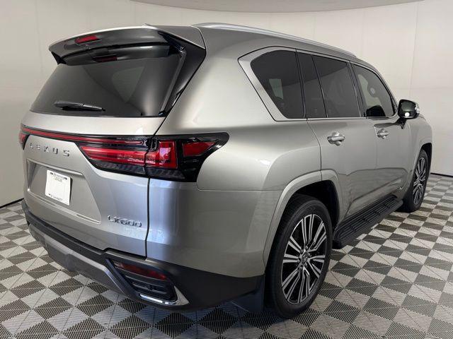 used 2024 Lexus LX 600 car, priced at $99,990
