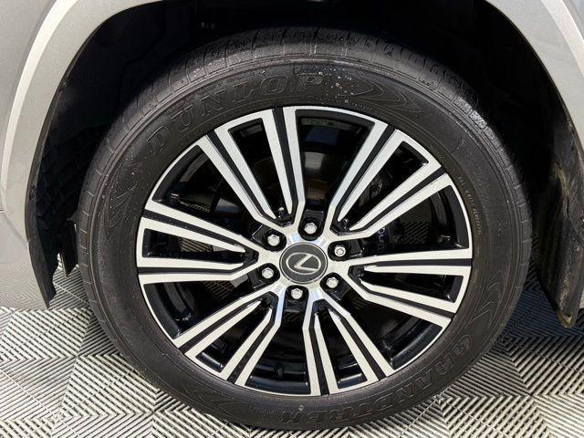 used 2024 Lexus LX 600 car, priced at $99,990
