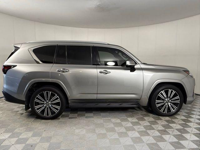 used 2024 Lexus LX 600 car, priced at $99,990