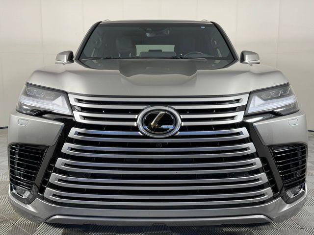 used 2024 Lexus LX 600 car, priced at $99,990