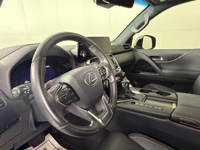 used 2024 Lexus LX 600 car, priced at $99,990