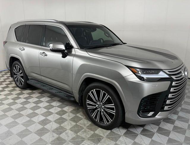 used 2024 Lexus LX 600 car, priced at $99,990