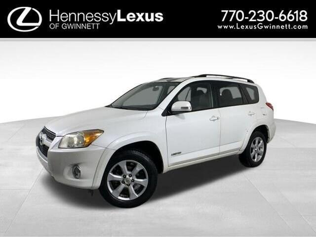 used 2012 Toyota RAV4 car, priced at $14,990