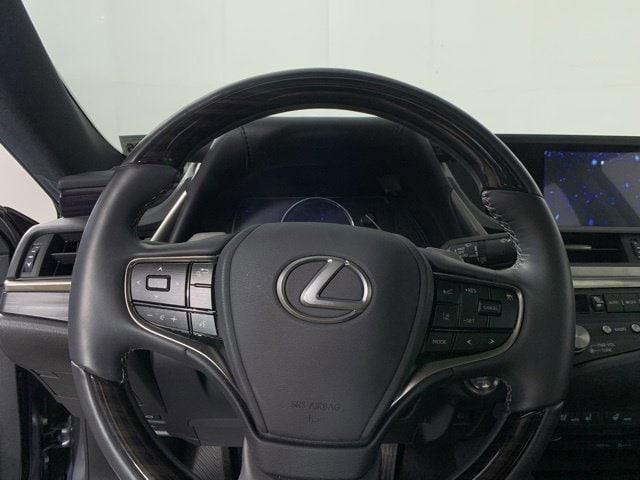 used 2021 Lexus ES 350 car, priced at $37,390