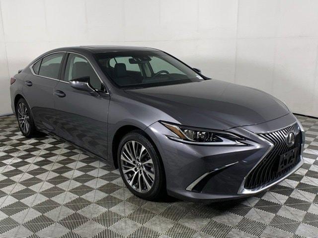 used 2021 Lexus ES 350 car, priced at $37,390