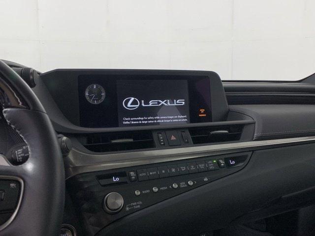 used 2021 Lexus ES 350 car, priced at $37,390