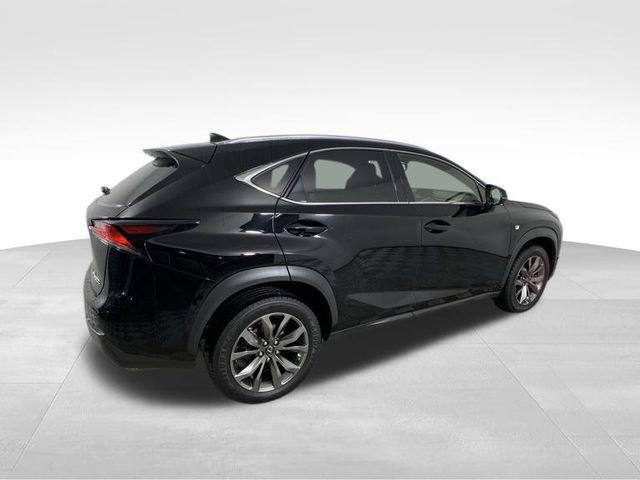 used 2015 Lexus NX 200t car, priced at $18,990