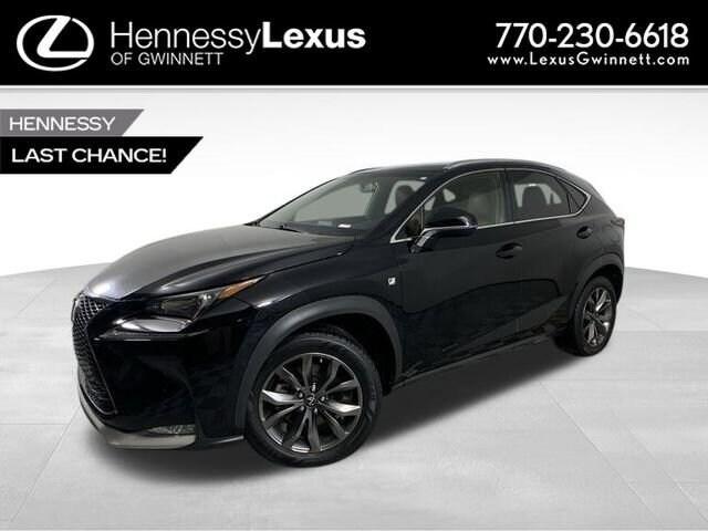 used 2015 Lexus NX 200t car, priced at $18,990