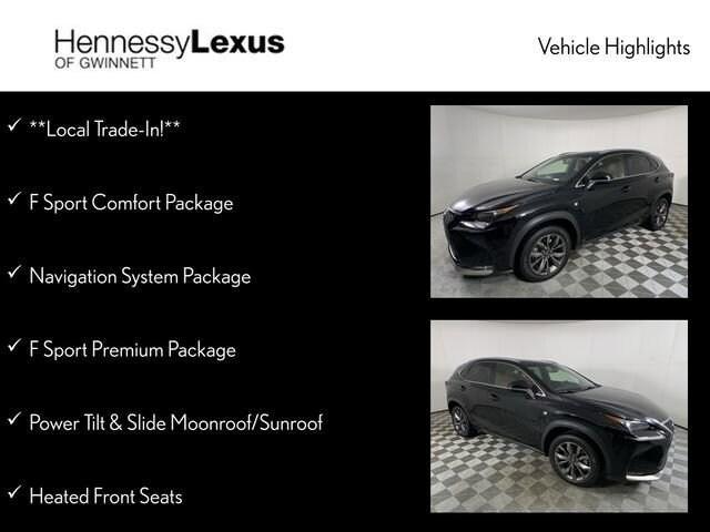 used 2015 Lexus NX 200t car, priced at $18,990