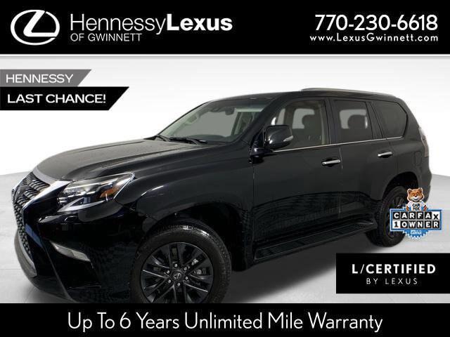 used 2021 Lexus GX 460 car, priced at $44,990