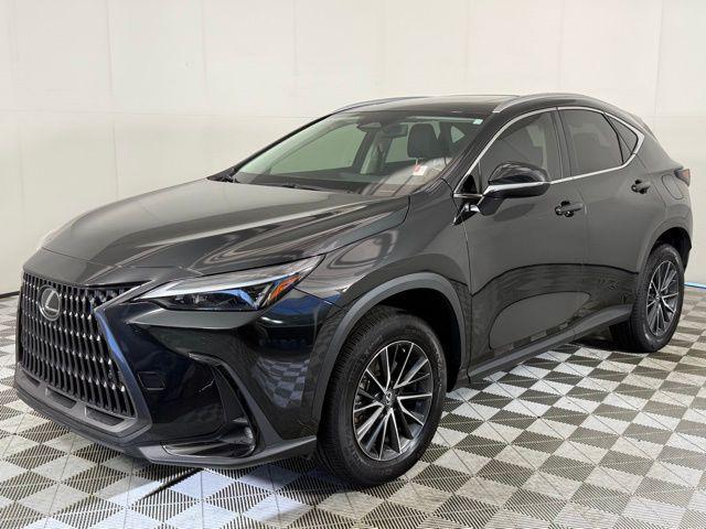 used 2024 Lexus NX 350h car, priced at $44,990