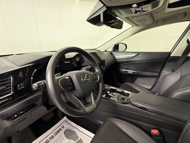 used 2024 Lexus NX 350h car, priced at $44,990