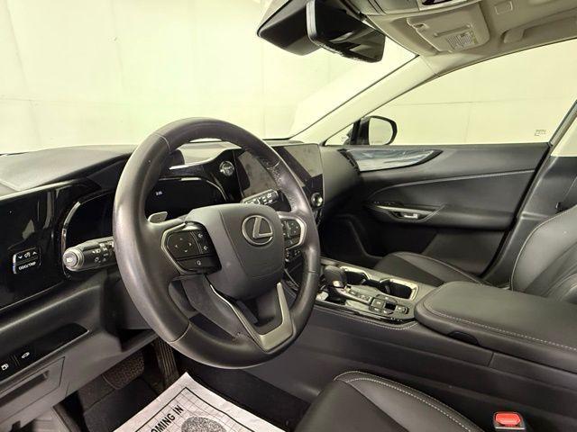 used 2024 Lexus NX 350h car, priced at $44,990
