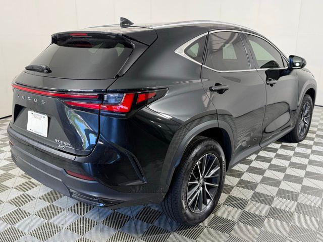 used 2024 Lexus NX 350h car, priced at $44,990