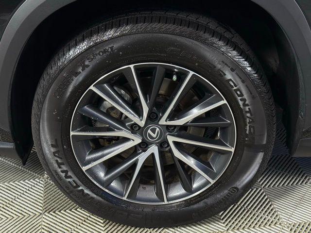 used 2024 Lexus NX 350h car, priced at $44,990
