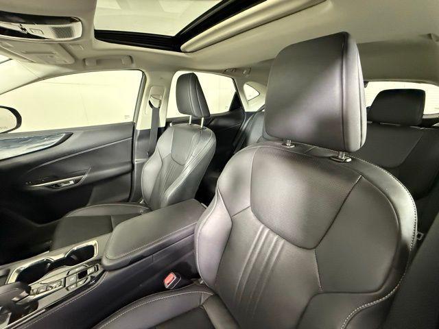 used 2024 Lexus NX 350h car, priced at $44,990