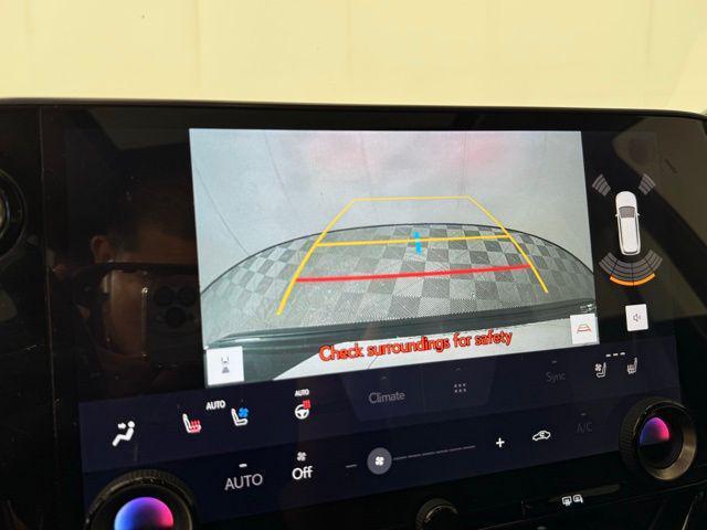 used 2024 Lexus NX 350h car, priced at $44,990