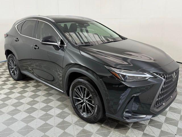 used 2024 Lexus NX 350h car, priced at $44,990