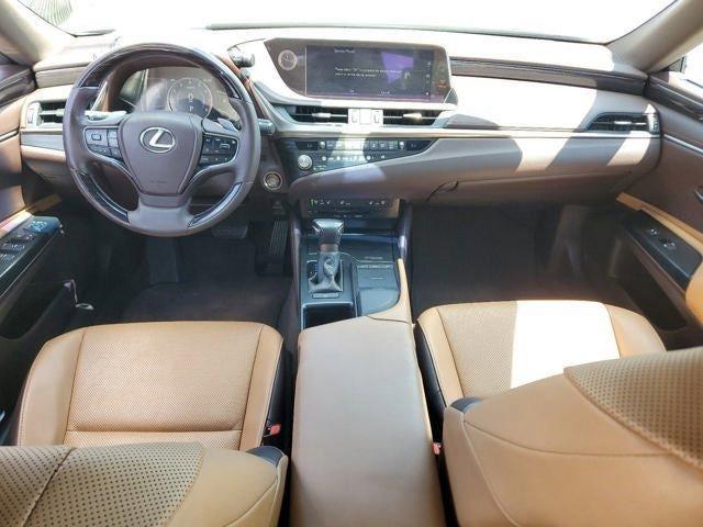 used 2021 Lexus ES 350 car, priced at $35,990